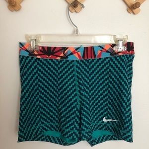 Nike work out shorts